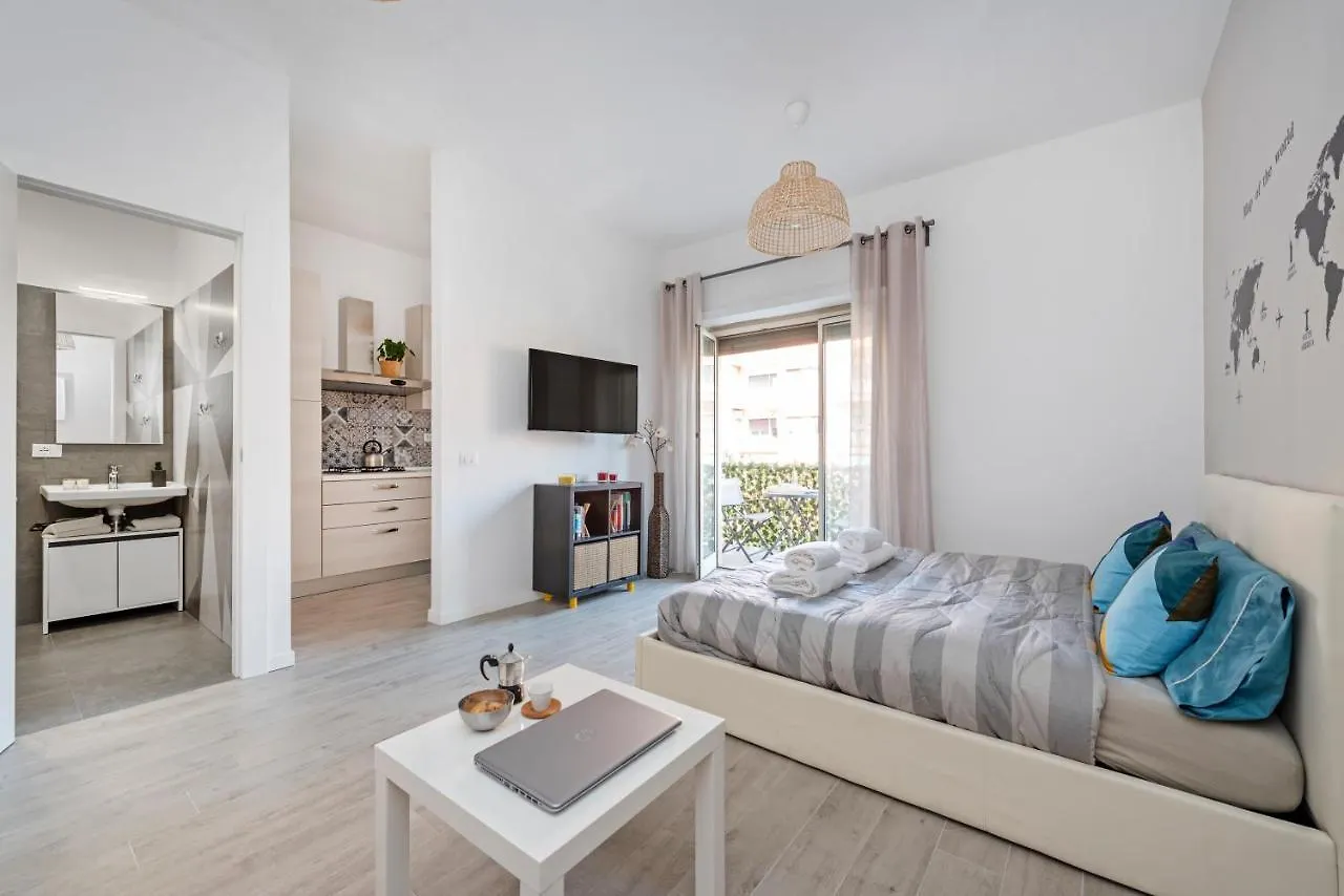 Apartment Easystayrome Vatican Home Near Metro