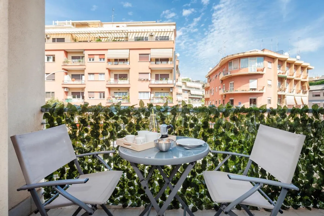 Apartment Easystayrome Vatican Home Near Metro Italy