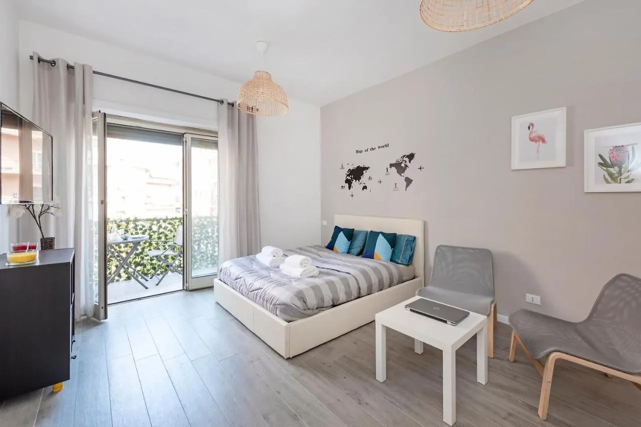 Easystayrome Vatican Home Near Metro Italy