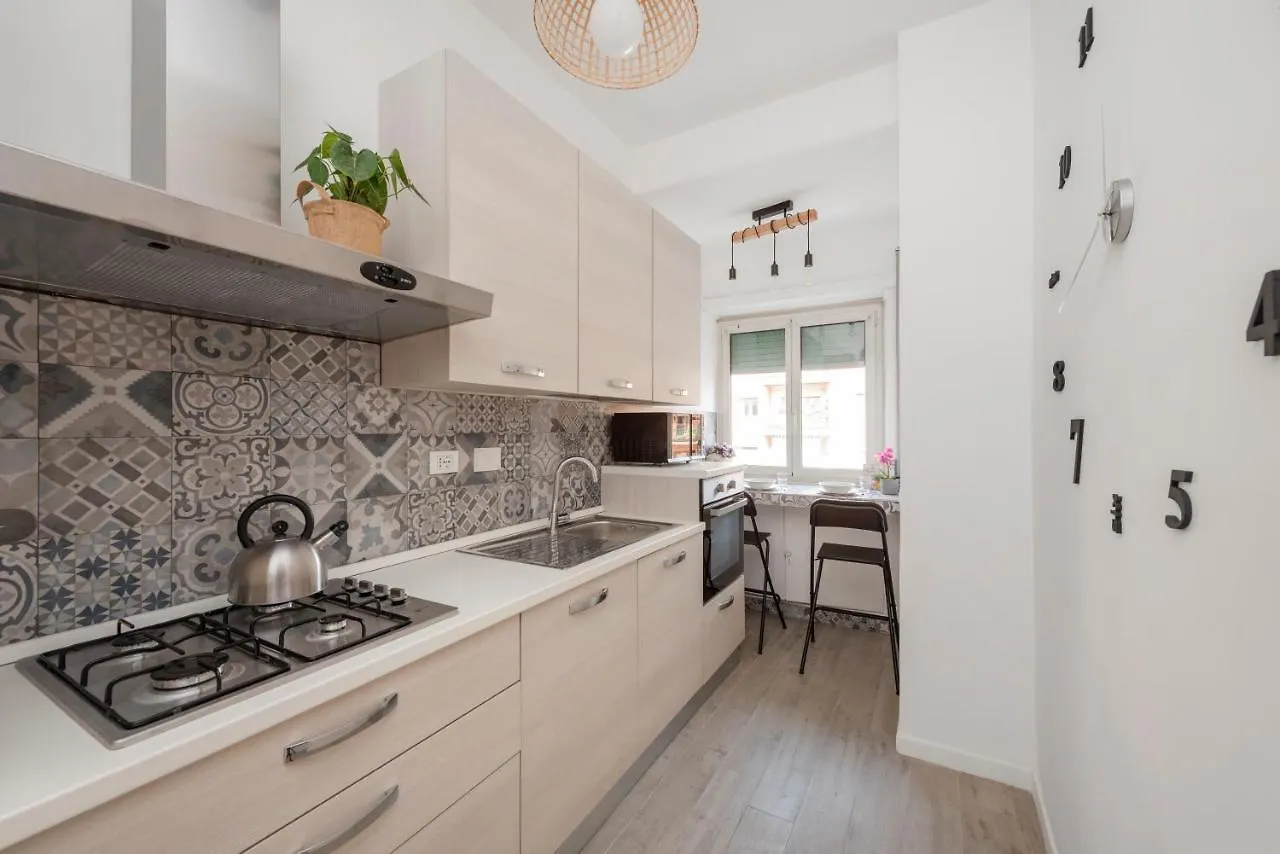 Easystayrome Vatican Home Near Metro