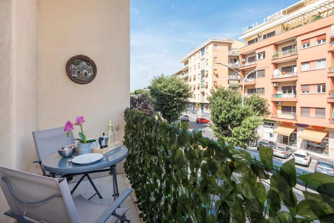 Apartment Easystayrome Vatican Home Near Metro
