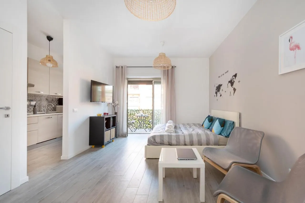 Easystayrome Vatican Home Near Metro 0*, Rome